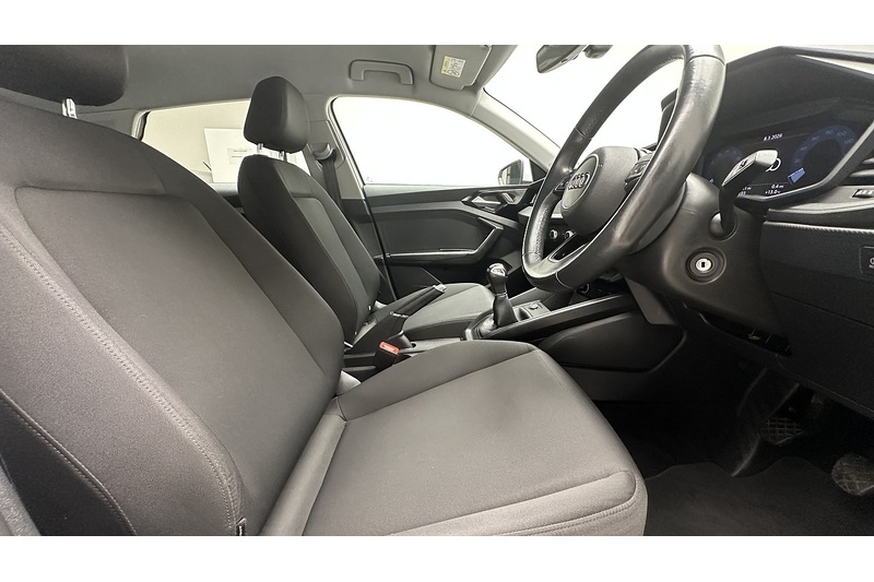 Audi A1 TFSI Technik - U1761