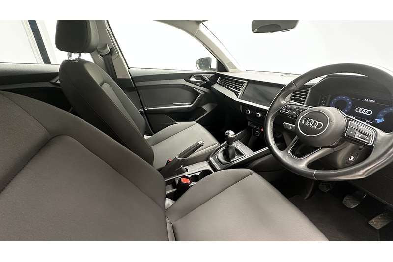 Audi A1 TFSI Technik - U1761