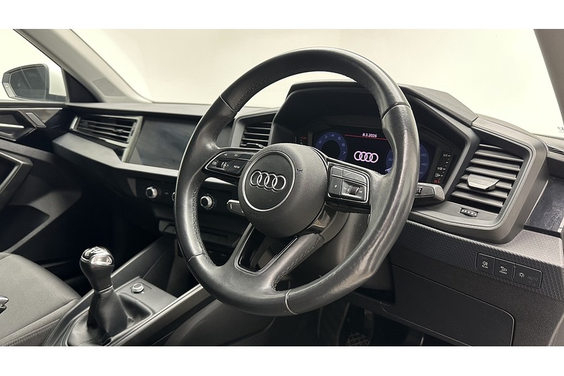Audi A1 TFSI Technik - U1761
