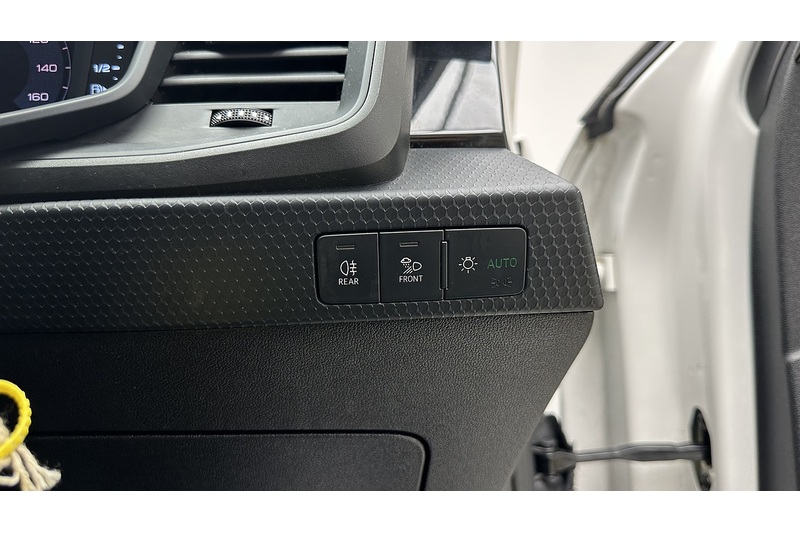 Audi A1 TFSI Technik - U1761