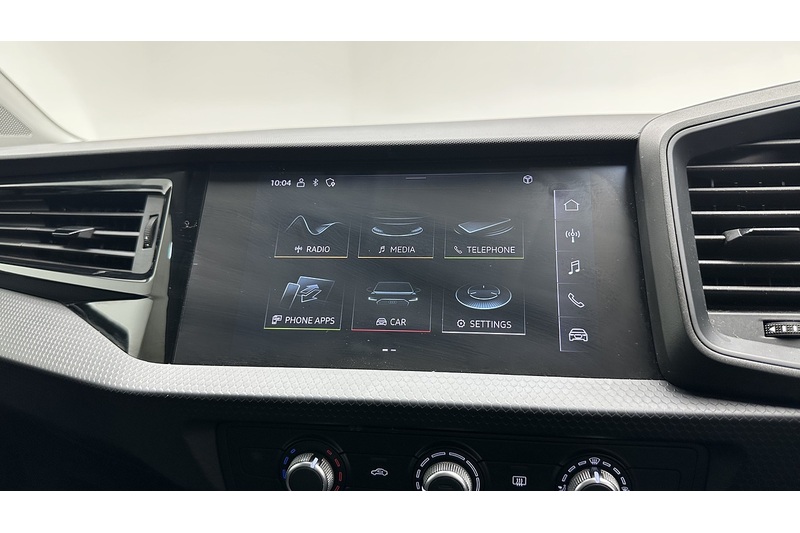 Audi A1 TFSI Technik - U1761