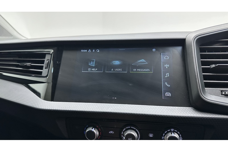 Audi A1 TFSI Technik - U1761