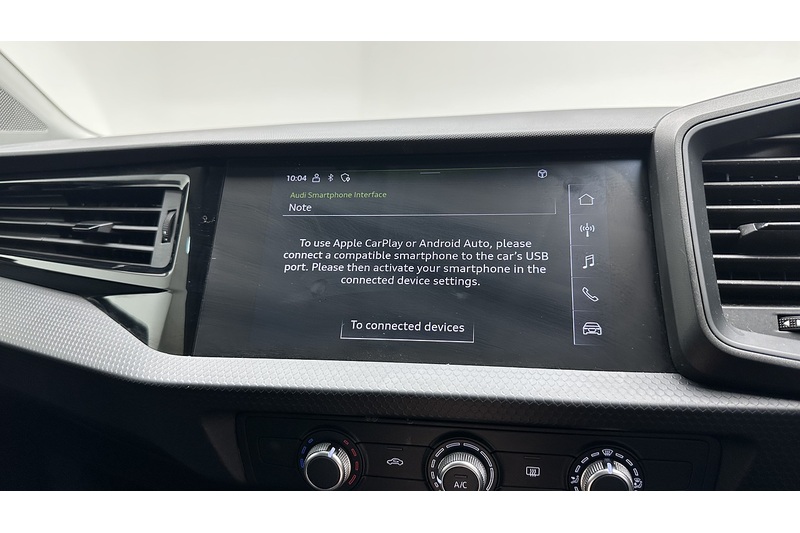 Audi A1 TFSI Technik - U1761