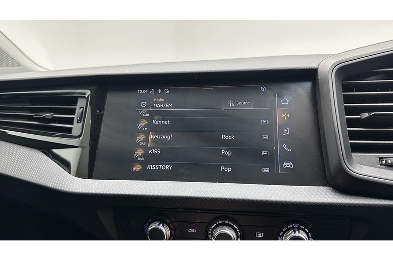 Audi A1 TFSI Technik - U1761