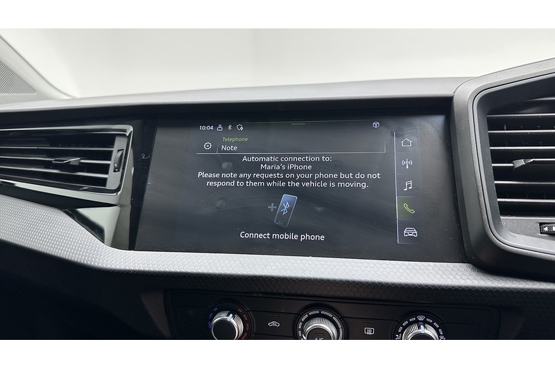 Audi A1 TFSI Technik - U1761