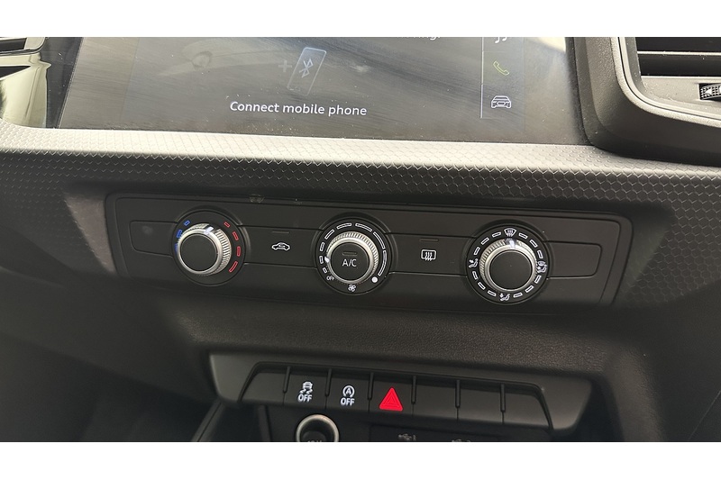 Audi A1 TFSI Technik - U1761