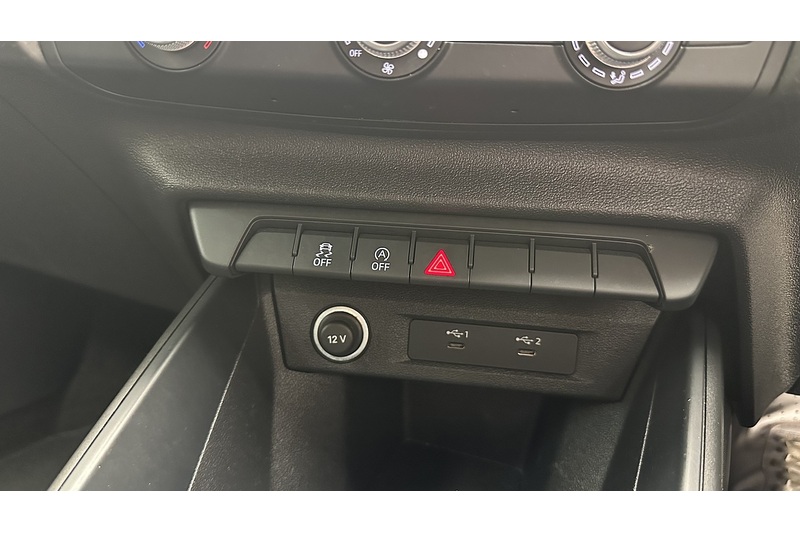 Audi A1 TFSI Technik - U1761