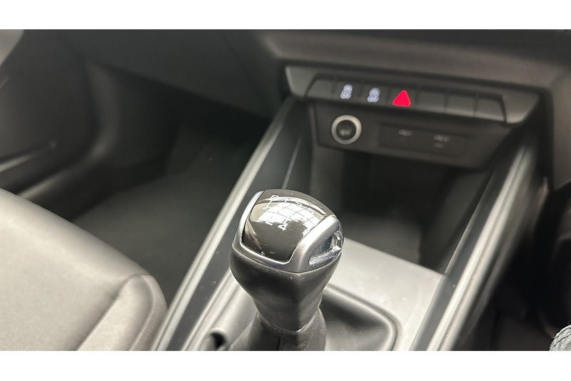 Audi A1 TFSI Technik - U1761