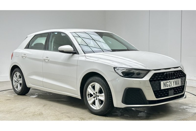 Audi A1 TFSI Technik - U1761