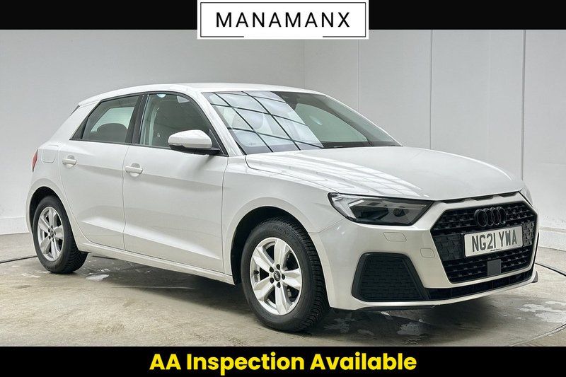 Audi A1 TFSI Technik - U1761
