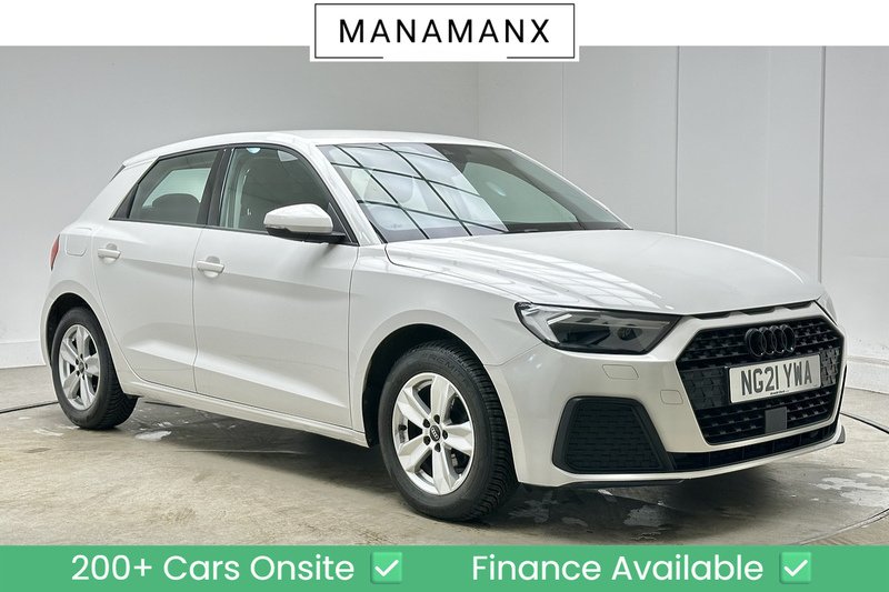 Audi A1 TFSI Technik - U1761