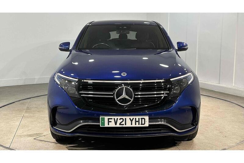 Mercedes-Benz EQC EQC 400 AMG Line - U178
