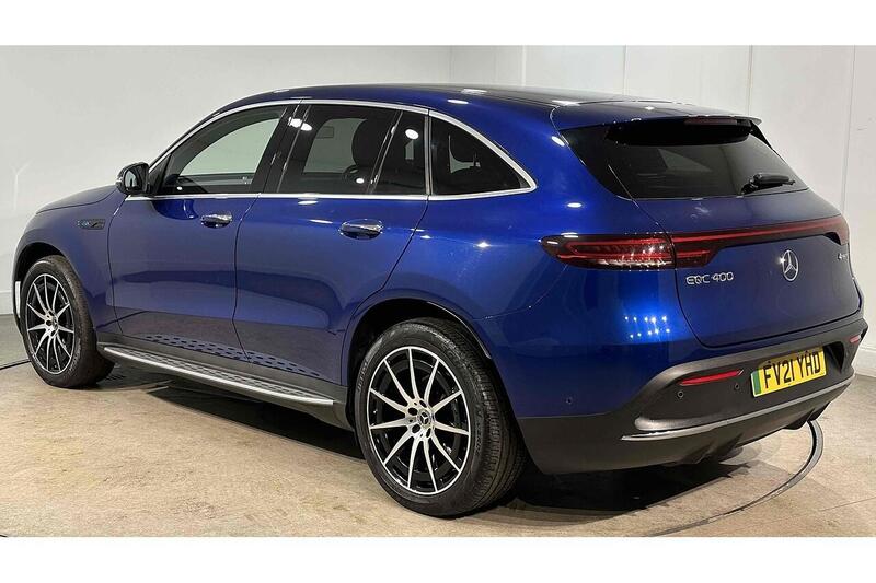 Mercedes-Benz EQC EQC 400 AMG Line - U178