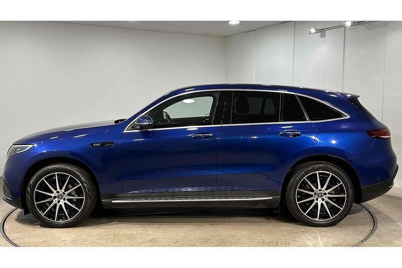 Mercedes-Benz EQC EQC 400 AMG Line - U178