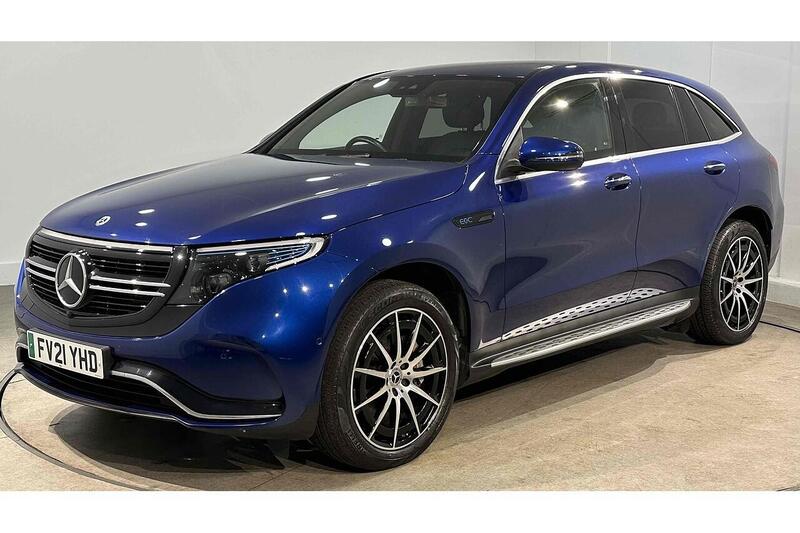 Mercedes-Benz EQC EQC 400 AMG Line - U178