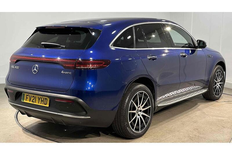 Mercedes-Benz EQC EQC 400 AMG Line - U178