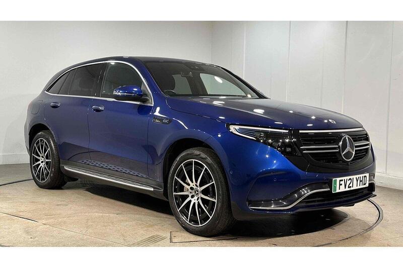 Mercedes-Benz EQC EQC 400 AMG Line - U178