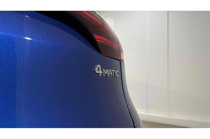 Mercedes-Benz EQC EQC 400 AMG Line - U178