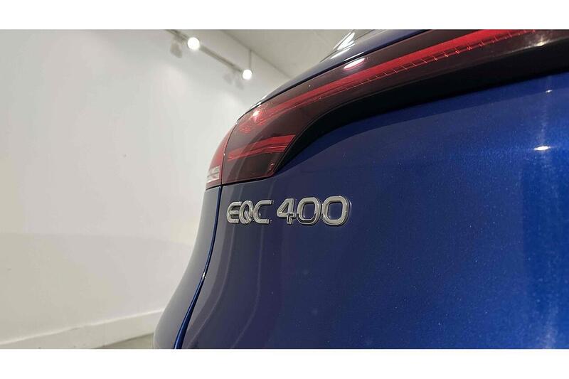 Mercedes-Benz EQC EQC 400 AMG Line - U178