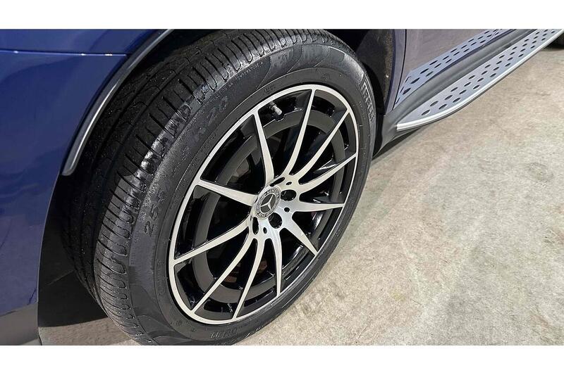 Mercedes-Benz EQC EQC 400 AMG Line - U178