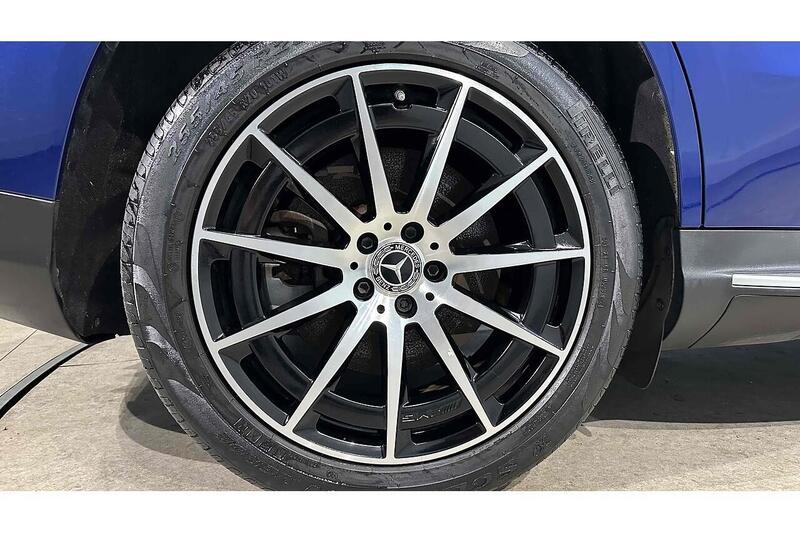 Mercedes-Benz EQC EQC 400 AMG Line - U178