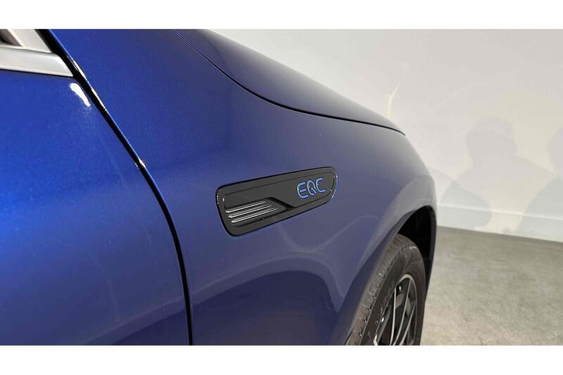 Mercedes-Benz EQC EQC 400 AMG Line - U178