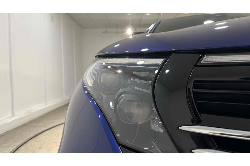 Mercedes-Benz EQC EQC 400 AMG Line - U178