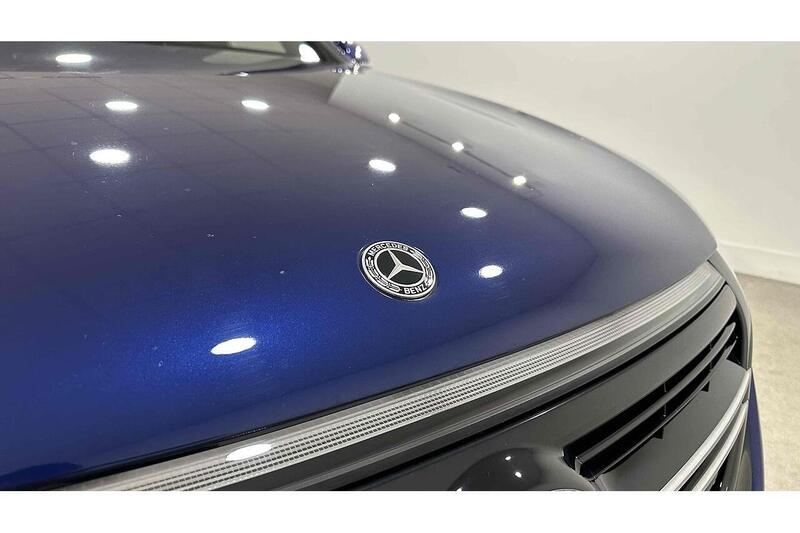 Mercedes-Benz EQC EQC 400 AMG Line - U178