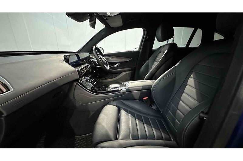 Mercedes-Benz EQC EQC 400 AMG Line - U178