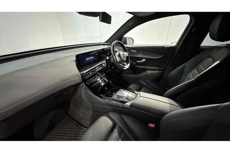 Mercedes-Benz EQC EQC 400 AMG Line - U178