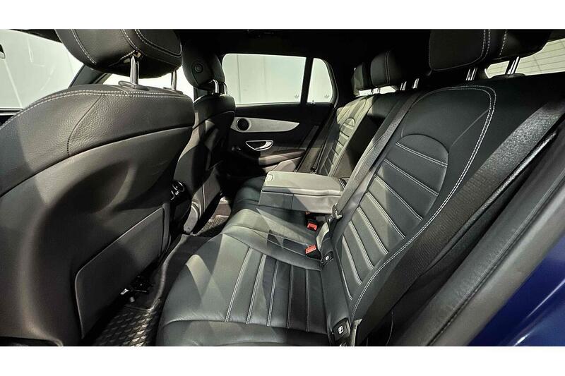 Mercedes-Benz EQC EQC 400 AMG Line - U178