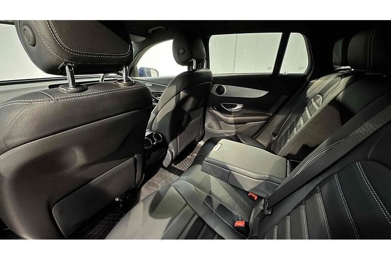 Mercedes-Benz EQC EQC 400 AMG Line - U178