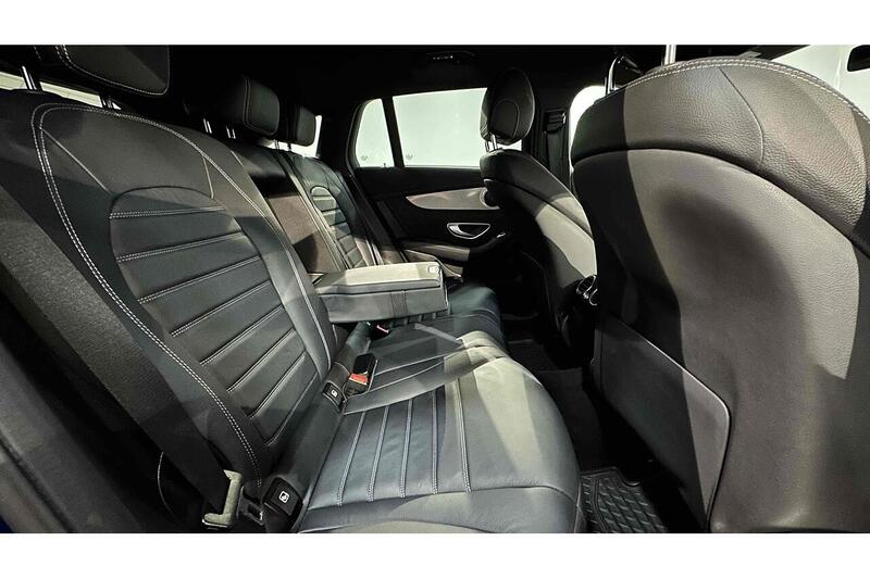 Mercedes-Benz EQC EQC 400 AMG Line - U178