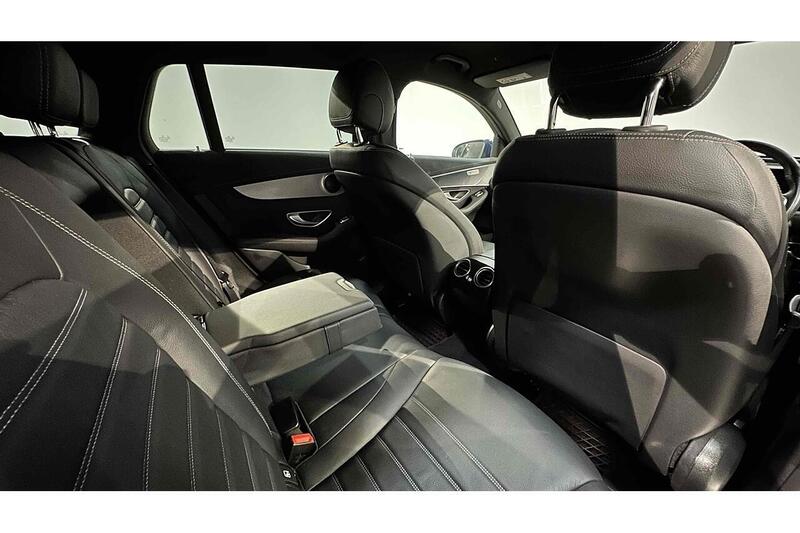 Mercedes-Benz EQC EQC 400 AMG Line - U178