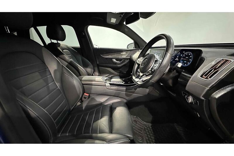 Mercedes-Benz EQC EQC 400 AMG Line - U178