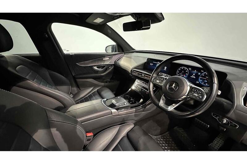 Mercedes-Benz EQC EQC 400 AMG Line - U178