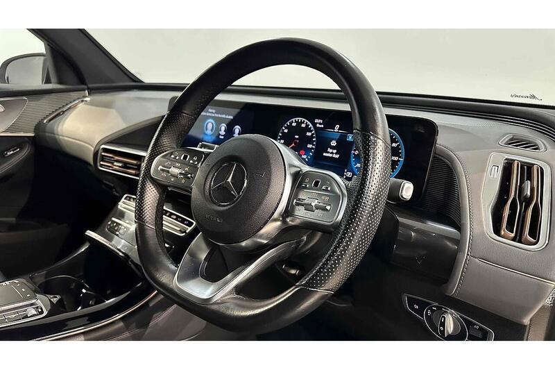 Mercedes-Benz EQC EQC 400 AMG Line - U178