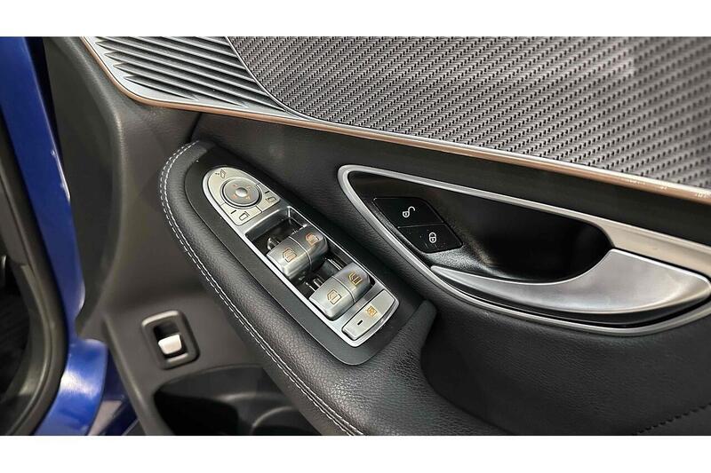 Mercedes-Benz EQC EQC 400 AMG Line - U178