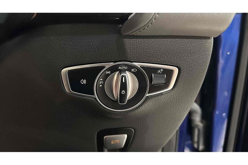 Mercedes-Benz EQC EQC 400 AMG Line - U178