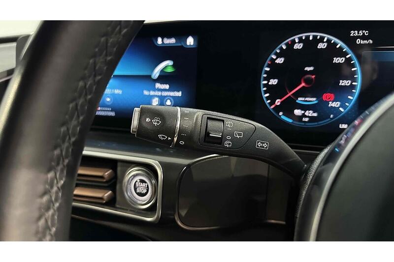 Mercedes-Benz EQC EQC 400 AMG Line - U178