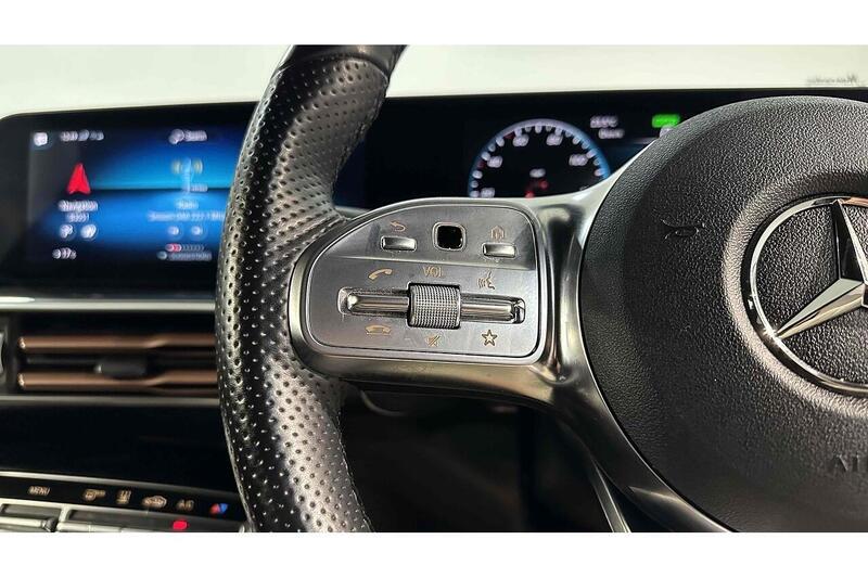 Mercedes-Benz EQC EQC 400 AMG Line - U178