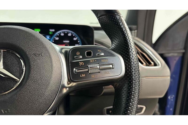 Mercedes-Benz EQC EQC 400 AMG Line - U178