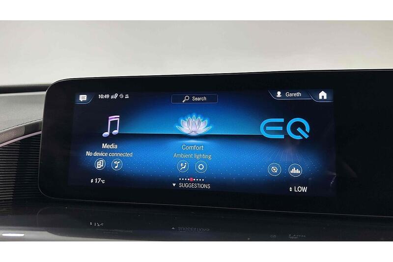 Mercedes-Benz EQC EQC 400 AMG Line - U178