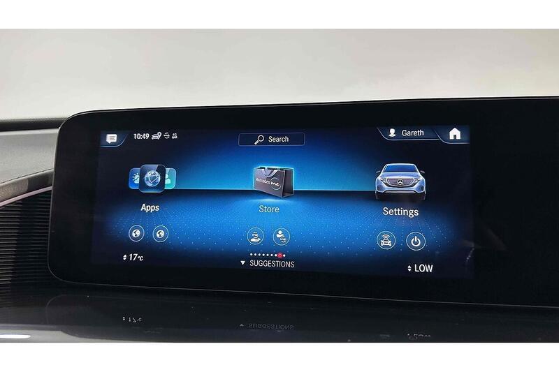 Mercedes-Benz EQC EQC 400 AMG Line - U178