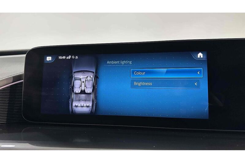 Mercedes-Benz EQC EQC 400 AMG Line - U178