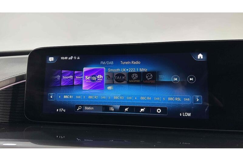 Mercedes-Benz EQC EQC 400 AMG Line - U178