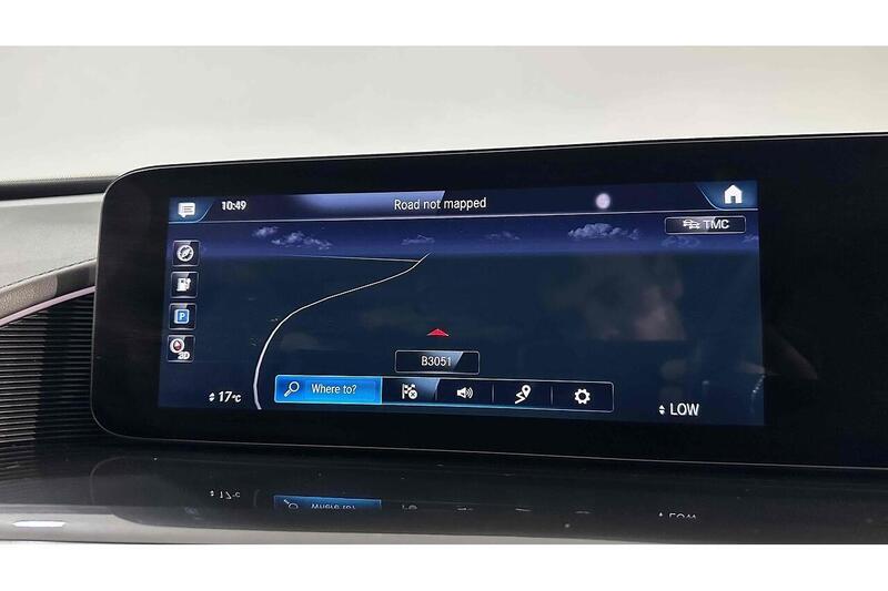 Mercedes-Benz EQC EQC 400 AMG Line - U178