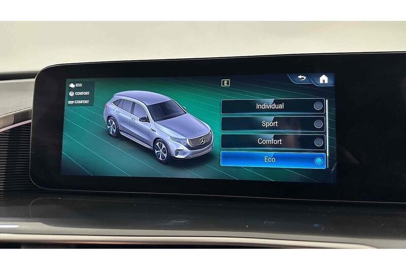 Mercedes-Benz EQC EQC 400 AMG Line - U178