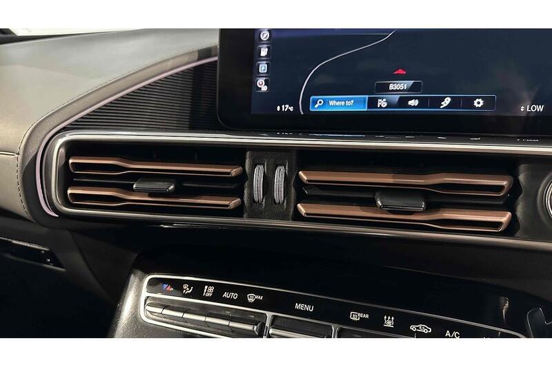 Mercedes-Benz EQC EQC 400 AMG Line - U178