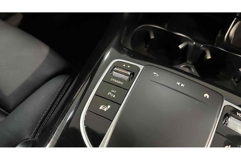 Mercedes-Benz EQC EQC 400 AMG Line - U178